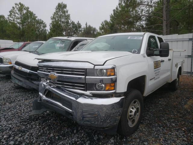 Photo 1 VIN: 1GB2CUEG9FZ140604 - CHEVROLET SILVERADO 