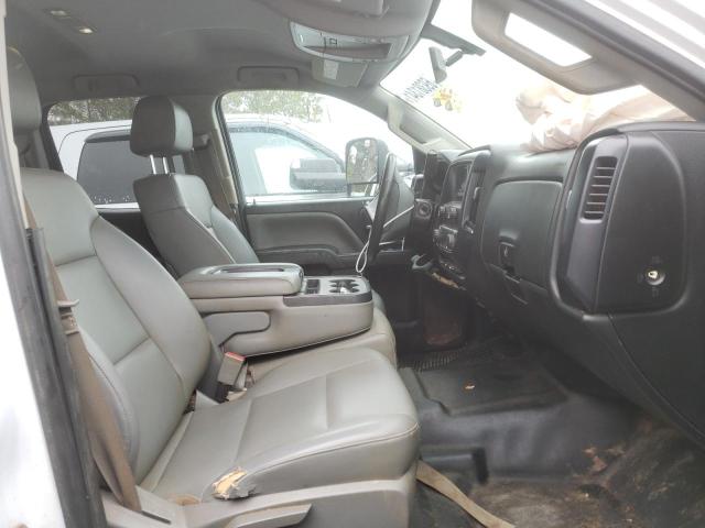 Photo 4 VIN: 1GB2CUEG9FZ140604 - CHEVROLET SILVERADO 