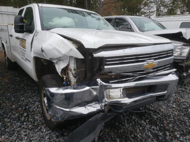 Photo 8 VIN: 1GB2CUEG9FZ140604 - CHEVROLET SILVERADO 