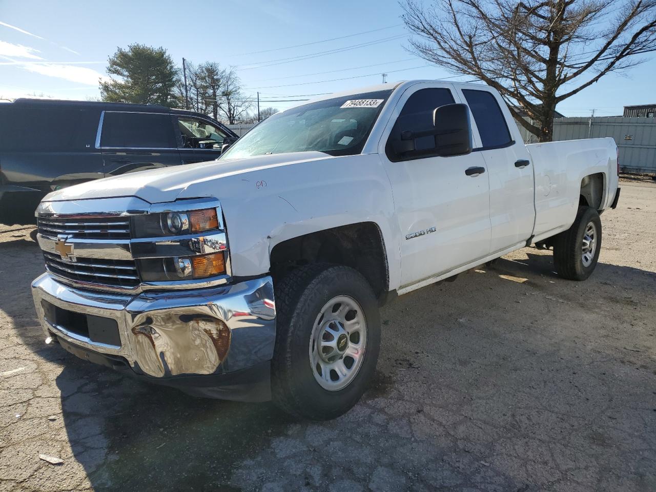 Photo 0 VIN: 1GB2CUEG9GZ175161 - CHEVROLET SILVERADO 