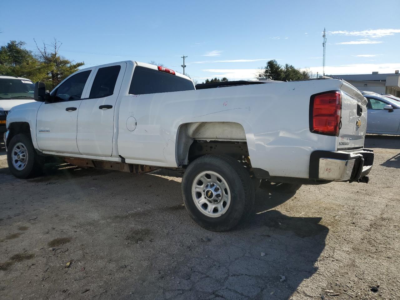 Photo 1 VIN: 1GB2CUEG9GZ175161 - CHEVROLET SILVERADO 