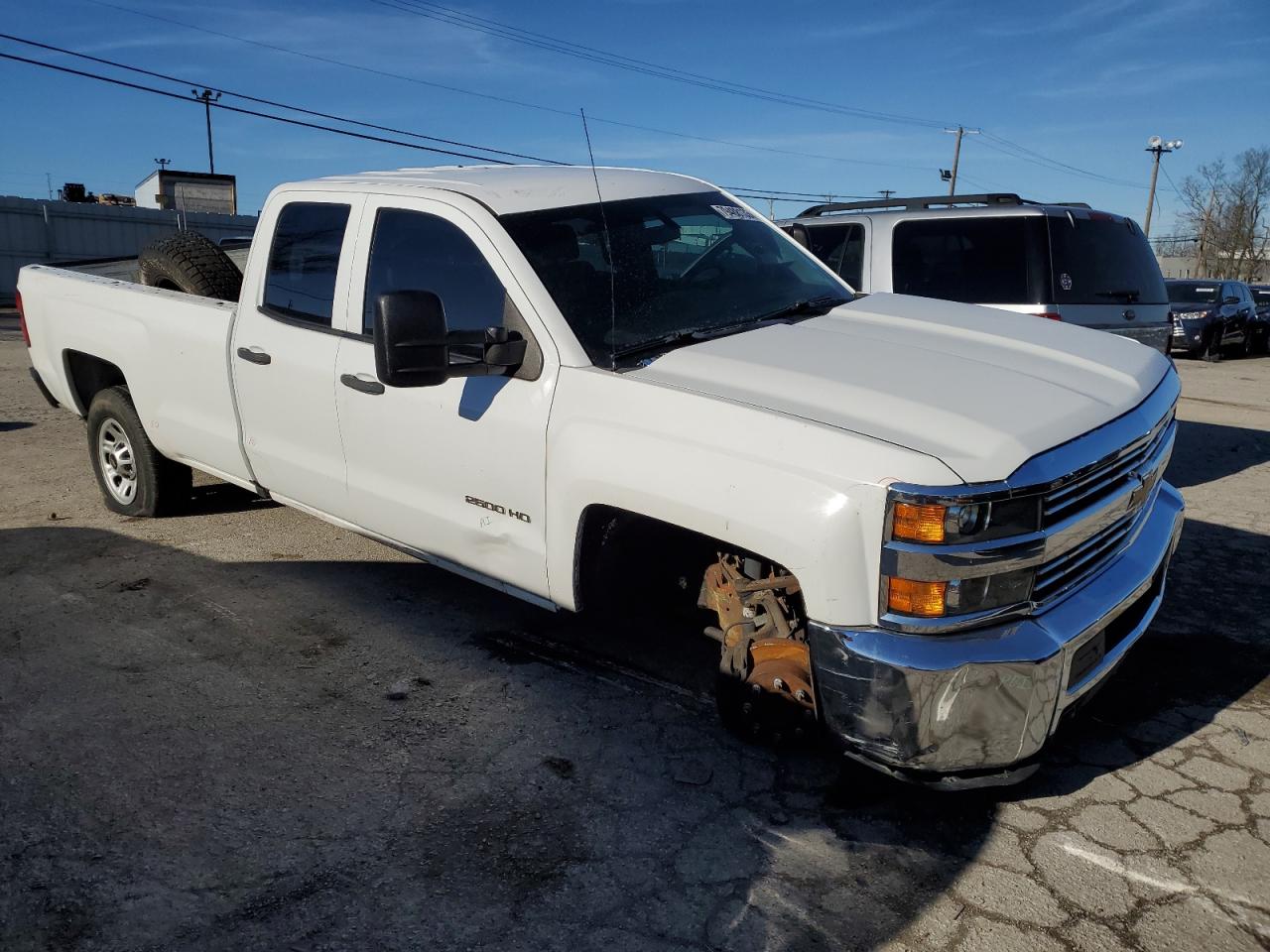 Photo 3 VIN: 1GB2CUEG9GZ175161 - CHEVROLET SILVERADO 