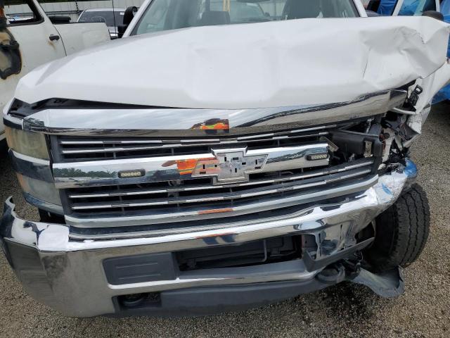 Photo 10 VIN: 1GB2CUEGXFZ136450 - CHEVROLET SILVEO2500 