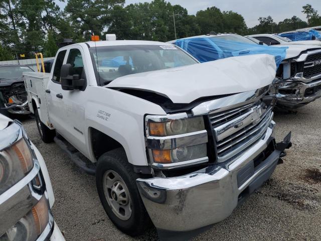 Photo 3 VIN: 1GB2CUEGXFZ136450 - CHEVROLET SILVEO2500 