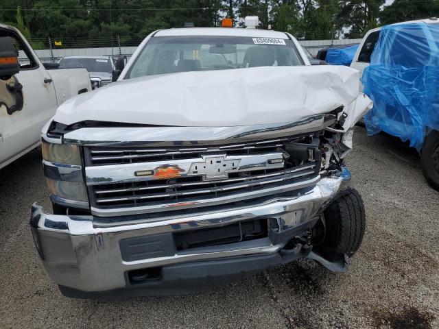 Photo 4 VIN: 1GB2CUEGXFZ136450 - CHEVROLET SILVEO2500 