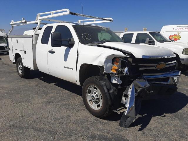 Photo 0 VIN: 1GB2CVCG1DZ332668 - CHEVROLET SILVERADO 