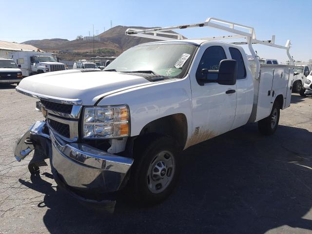 Photo 1 VIN: 1GB2CVCG1DZ332668 - CHEVROLET SILVERADO 