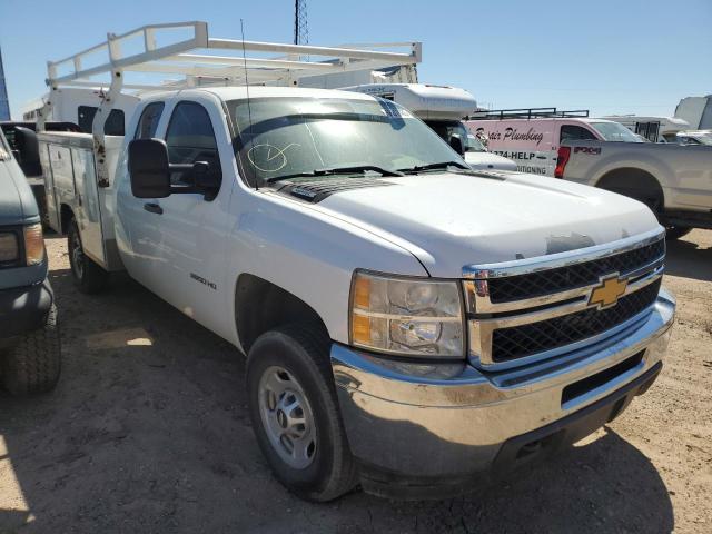 Photo 3 VIN: 1GB2CVCG4CZ333733 - CHEVROLET SILVERADO 