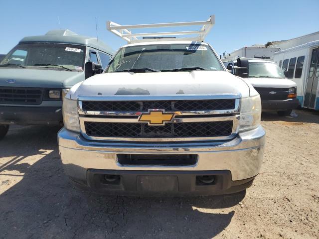 Photo 4 VIN: 1GB2CVCG4CZ333733 - CHEVROLET SILVERADO 