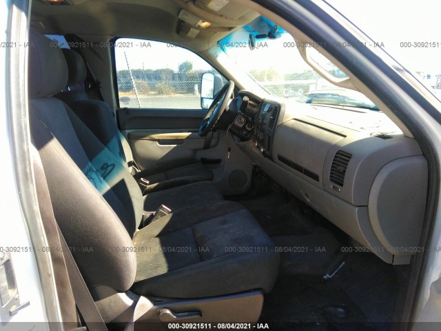 Photo 4 VIN: 1GB2CVCG5DZ167613 - CHEVROLET SILVERADO 2500HD 