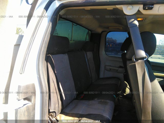 Photo 7 VIN: 1GB2CVCG5DZ167613 - CHEVROLET SILVERADO 2500HD 