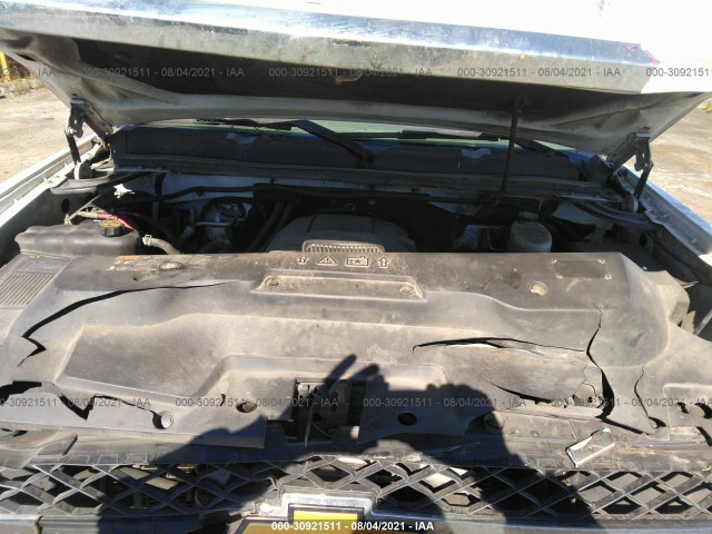 Photo 9 VIN: 1GB2CVCG5DZ167613 - CHEVROLET SILVERADO 2500HD 