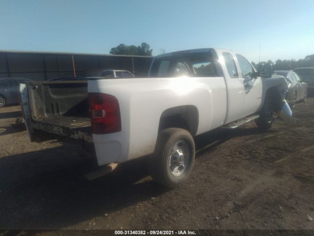 Photo 3 VIN: 1GB2CVCG7BZ348192 - CHEVROLET SILVERADO 2500HD 