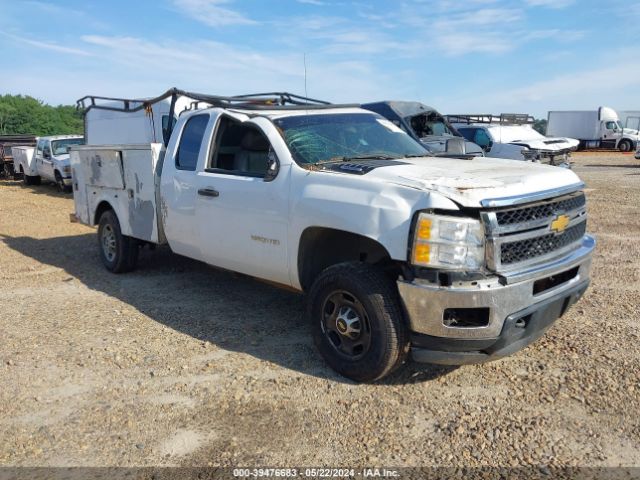 Photo 0 VIN: 1GB2CVCG8CZ246613 - CHEVROLET SILVERADO 2500HD 