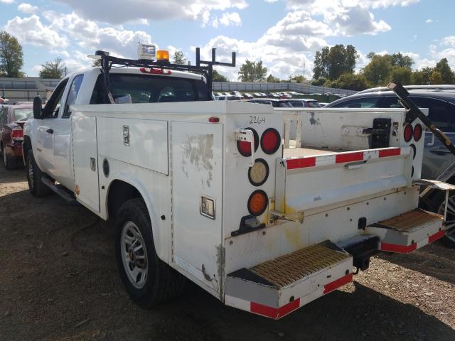 Photo 4 VIN: 1GB2CVCG8DZ268984 - CHEVROLET SILVERADO 