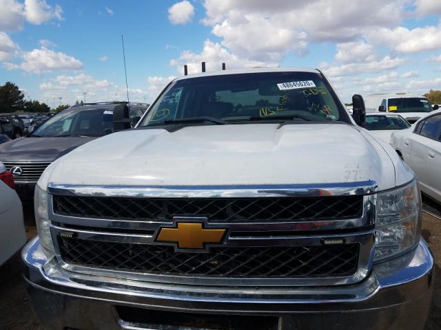 Photo 8 VIN: 1GB2CVCG8DZ268984 - CHEVROLET SILVERADO 