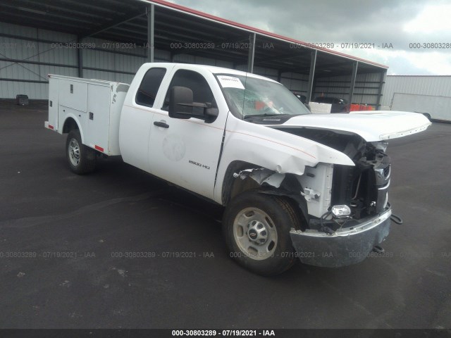 Photo 0 VIN: 1GB2CVCG9BZ280770 - CHEVROLET SILVERADO 2500HD 