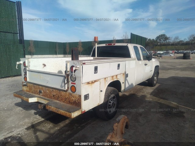 Photo 3 VIN: 1GB2CVCG9DZ338119 - CHEVROLET SILVERADO 2500HD 