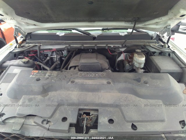 Photo 9 VIN: 1GB2CVCG9DZ338119 - CHEVROLET SILVERADO 2500HD 