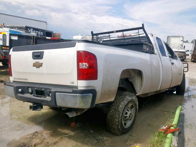 Photo 3 VIN: 1GB2CVCG9DZ381150 - CHEVROLET SILVERADO 