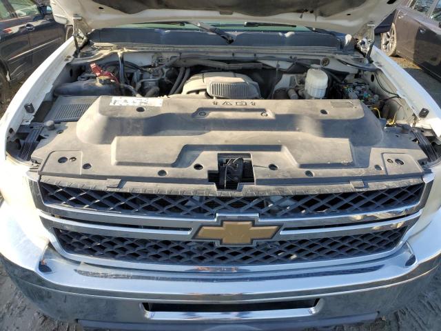 Photo 10 VIN: 1GB2CVCGXBZ181746 - CHEVROLET SILVERADO 