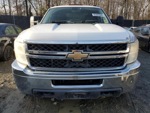 Photo 4 VIN: 1GB2CVCGXBZ181746 - CHEVROLET SILVERADO 