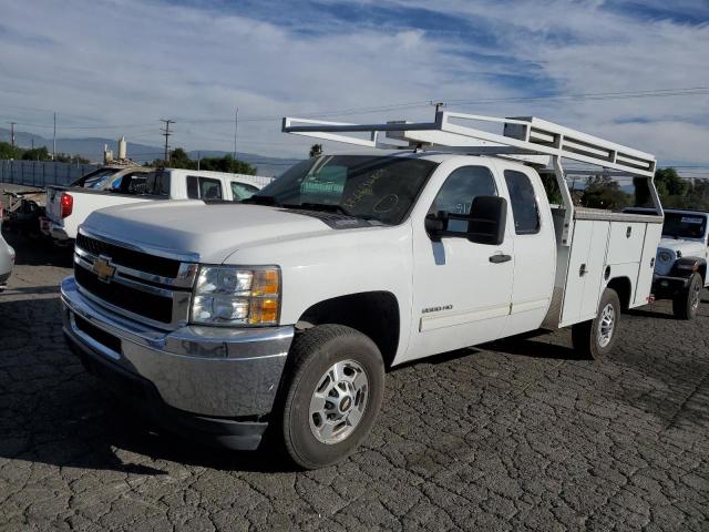 Photo 1 VIN: 1GB2CXCGXCZ266681 - CHEVROLET SILVERADO 