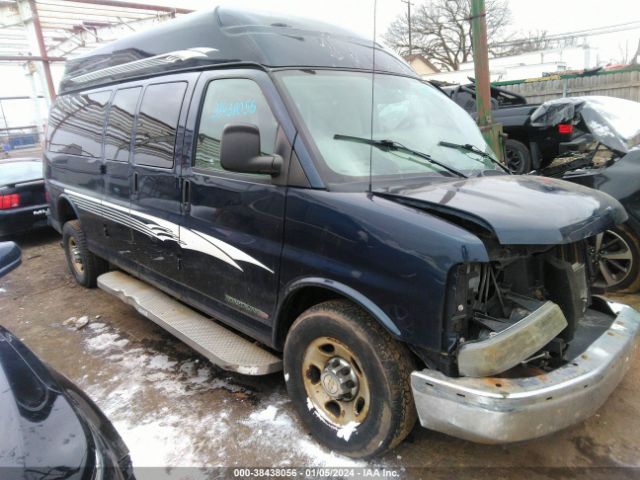 Photo 0 VIN: 1GB2G1DG4A1176826 - CHEVROLET EXPRESS 3500 