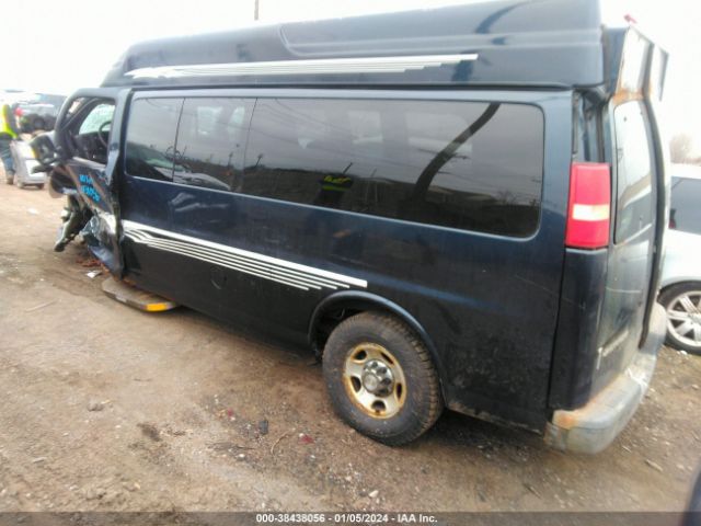 Photo 2 VIN: 1GB2G1DG4A1176826 - CHEVROLET EXPRESS 3500 