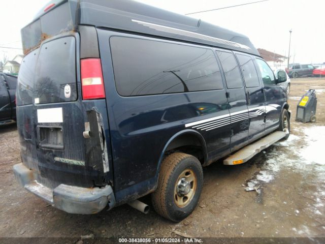 Photo 3 VIN: 1GB2G1DG4A1176826 - CHEVROLET EXPRESS 3500 