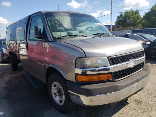 Photo 0 VIN: 1GB2G1DGXA1177446 - CHEVROLET EXPRESS G3 