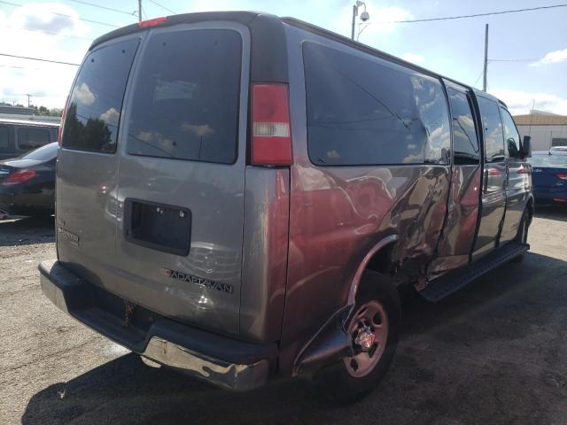 Photo 3 VIN: 1GB2G1DGXA1177446 - CHEVROLET EXPRESS G3 