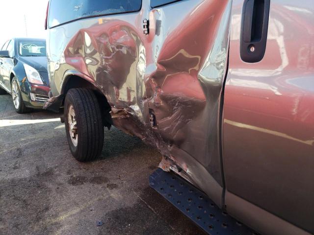 Photo 8 VIN: 1GB2G1DGXA1177446 - CHEVROLET EXPRESS G3 