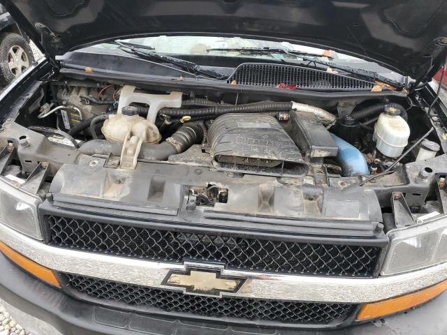 Photo 10 VIN: 1GB2GUB64A1117867 - CHEVROLET EXPRESS 