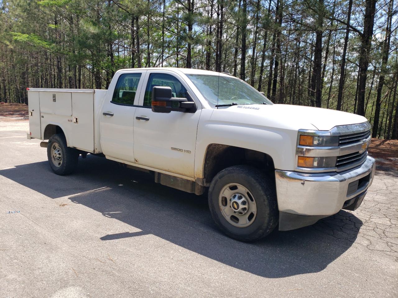 Photo 3 VIN: 1GB2KUE80GZ197643 - CHEVROLET SILVERADO 