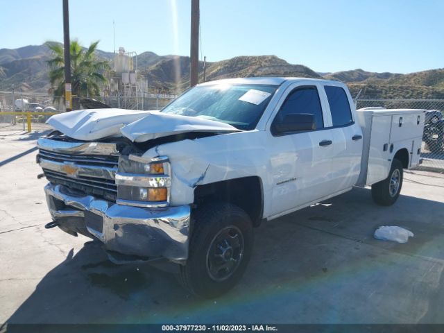 Photo 1 VIN: 1GB2KUEG2FZ540328 - CHEVROLET SILVERADO 2500HD 