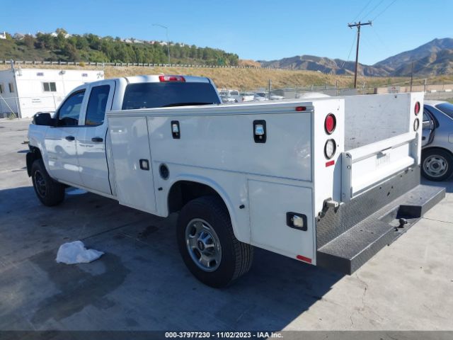 Photo 2 VIN: 1GB2KUEG2FZ540328 - CHEVROLET SILVERADO 2500HD 