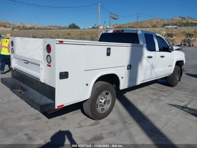 Photo 3 VIN: 1GB2KUEG2FZ540328 - CHEVROLET SILVERADO 2500HD 