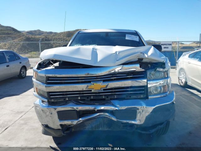 Photo 5 VIN: 1GB2KUEG2FZ540328 - CHEVROLET SILVERADO 2500HD 