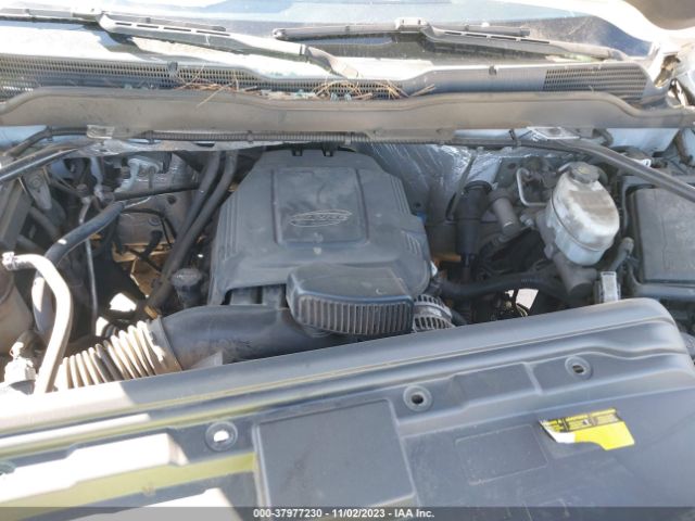 Photo 9 VIN: 1GB2KUEG2FZ540328 - CHEVROLET SILVERADO 2500HD 