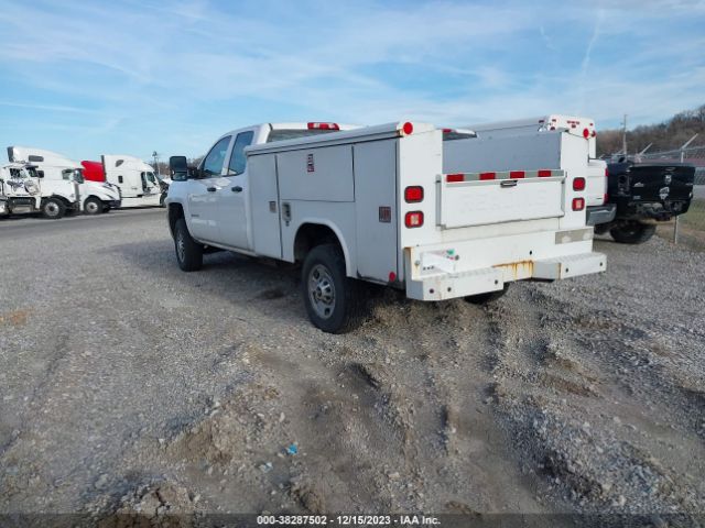 Photo 2 VIN: 1GB2KUEG2GZ242797 - CHEVROLET SILVERADO 2500HD 