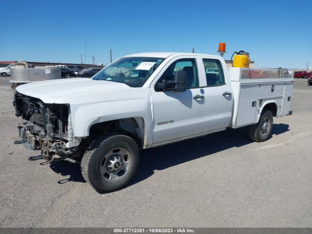 Photo 1 VIN: 1GB2KUEG3FZ127009 - CHEVROLET SILVERADO 2500HD 