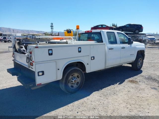 Photo 3 VIN: 1GB2KUEG3FZ127009 - CHEVROLET SILVERADO 2500HD 