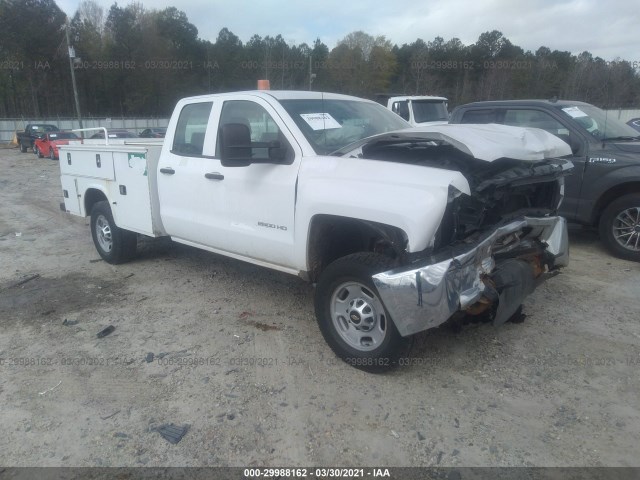 Photo 0 VIN: 1GB2KUEG3FZ540256 - CHEVROLET SILVERADO 2500HD 