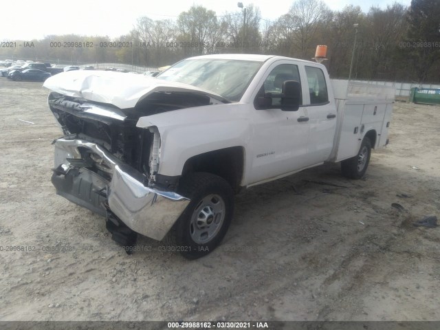 Photo 1 VIN: 1GB2KUEG3FZ540256 - CHEVROLET SILVERADO 2500HD 