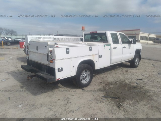 Photo 3 VIN: 1GB2KUEG3FZ540256 - CHEVROLET SILVERADO 2500HD 