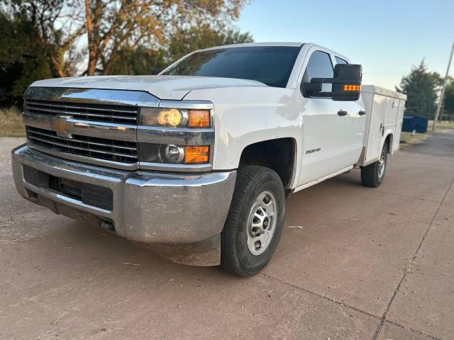 Photo 1 VIN: 1GB2KUEG3HZ201970 - CHEVROLET SILVERADO 