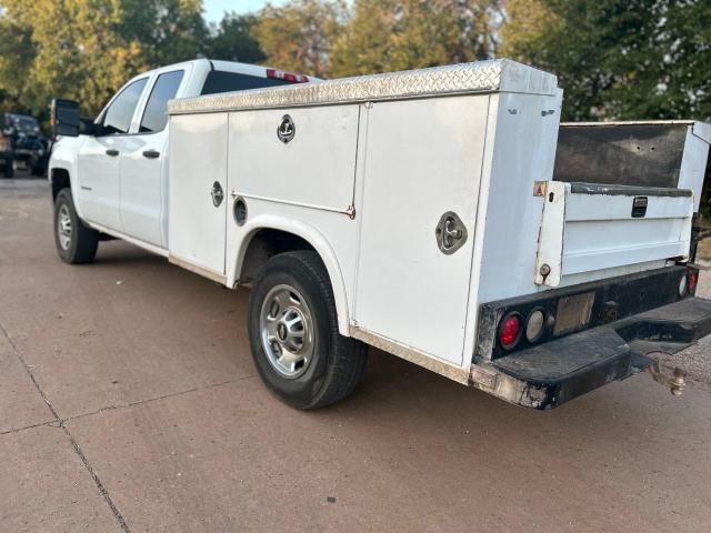 Photo 2 VIN: 1GB2KUEG3HZ201970 - CHEVROLET SILVERADO 