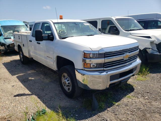 Photo 0 VIN: 1GB2KUEG4FZ127018 - CHEVROLET SILVERADO 