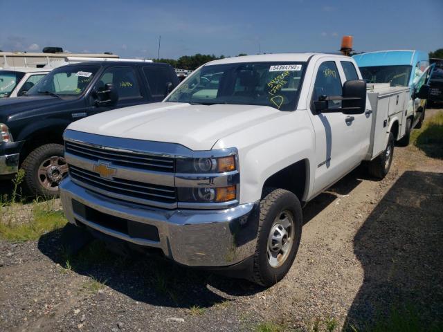 Photo 1 VIN: 1GB2KUEG4FZ127018 - CHEVROLET SILVERADO 